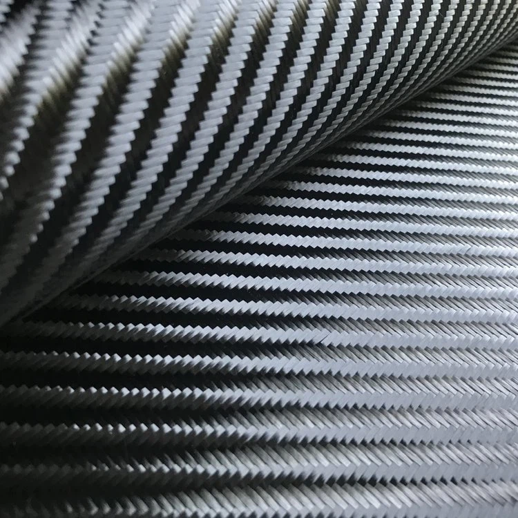 3k Twill Carbon Fiber Fabric 4/4