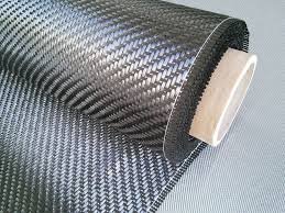 300gsm Carbon Fiber Fabric